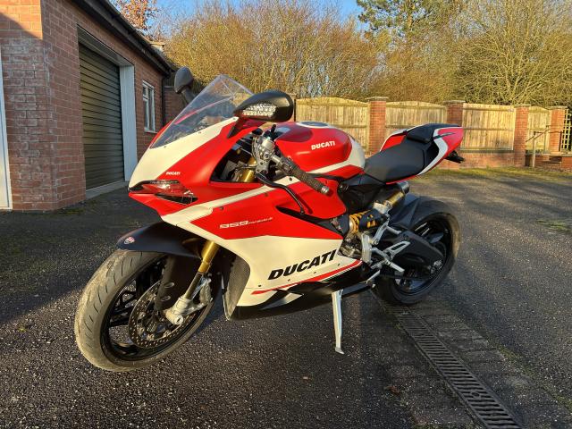 Panigale 959 Corse 2