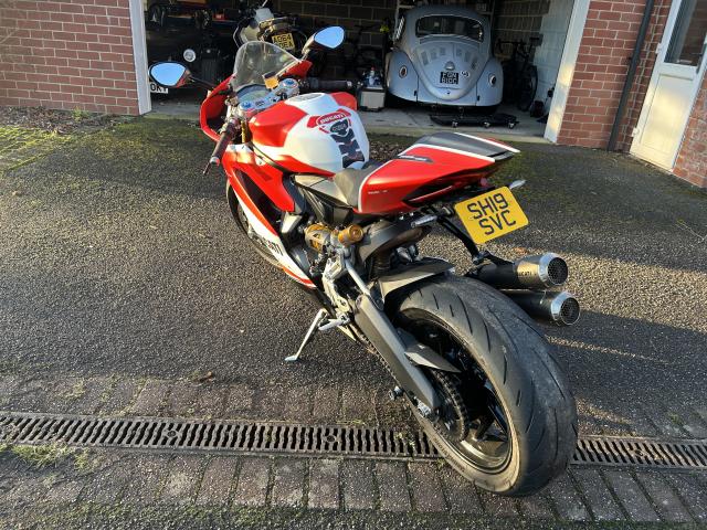 Panigale 959 Corse 5