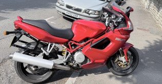 Ducati ST3S ABS 2006