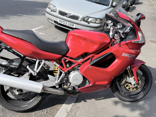 Ducati ST3S ABS 2006 0 Ducati ST3S ABS 2006 0