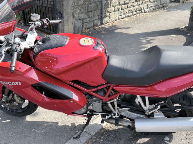 Ducati ST3S ABS 2006 1 Ducati ST3S ABS 2006 1