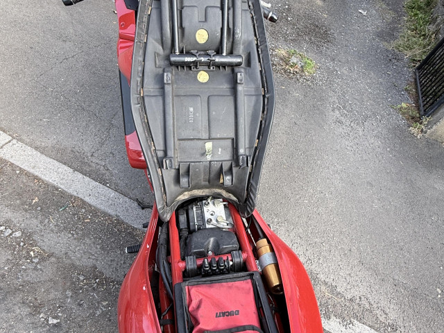 Ducati ST3S ABS 2006 5 Ducati ST3S ABS 2006 5