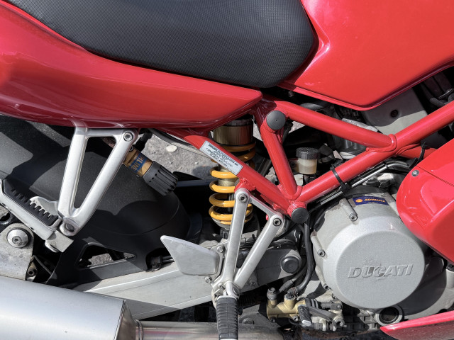 Ducati ST3S ABS 2006 9 Ducati ST3S ABS 2006 9
