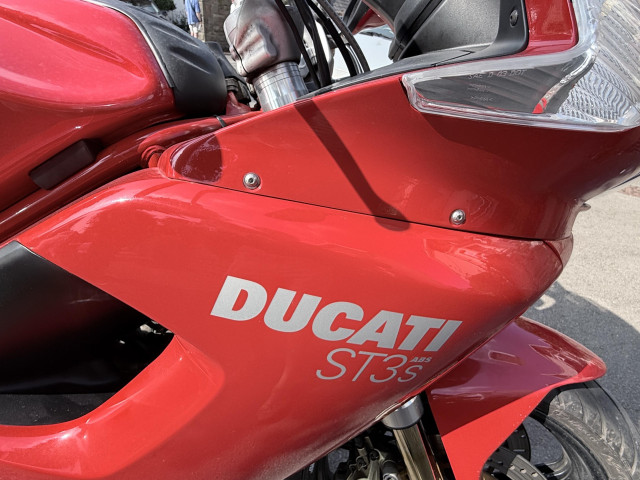 Ducati ST3S ABS 2006 6 Ducati ST3S ABS 2006 6