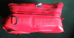 Bagster tank bag
