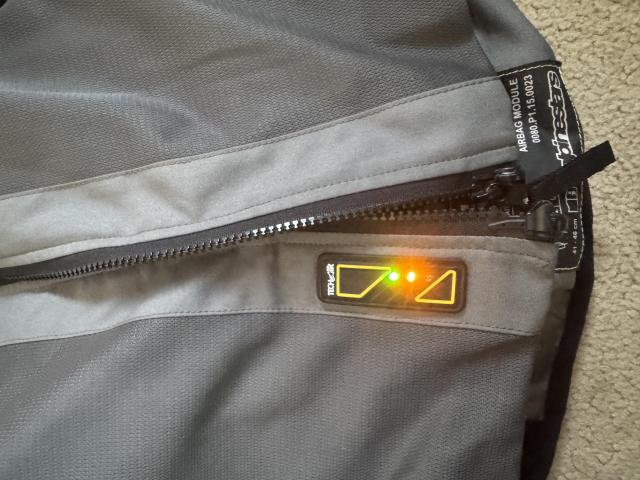 Alpinestars Tech-Air 5-Small 3 Alpinestars Tech-Air 5-Small 3