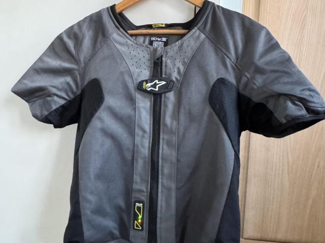 Alpinestars Tech-Air 5-Small 0 Alpinestars Tech-Air 5-Small 0