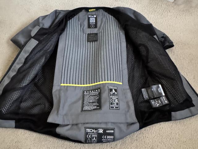 Alpinestars Tech-Air 5-Small 1 Alpinestars Tech-Air 5-Small 1