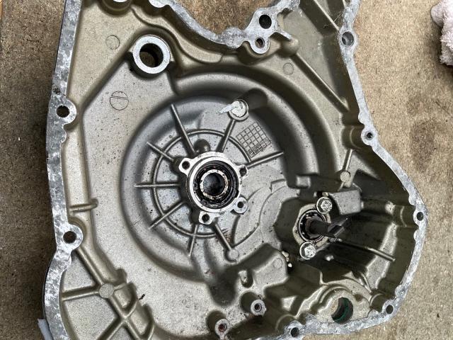 Generator Stator Cover P/N 242.3.060.1A 1