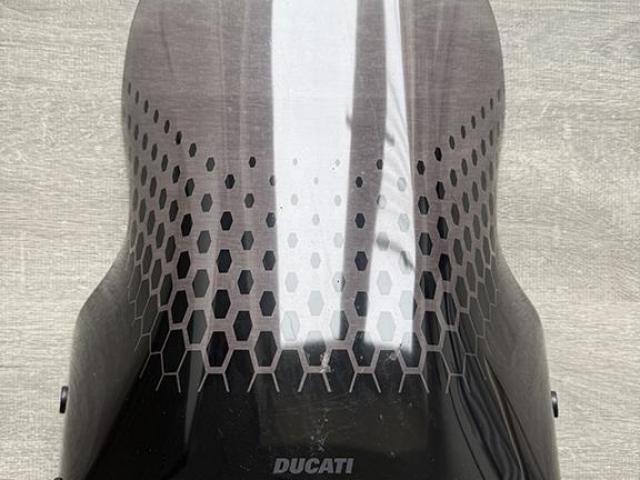 Desert X OEM Touring Screen 0