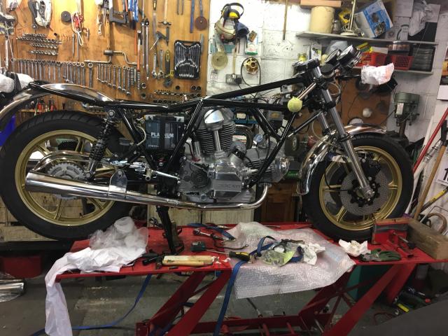 1980 Darmha900SS 0