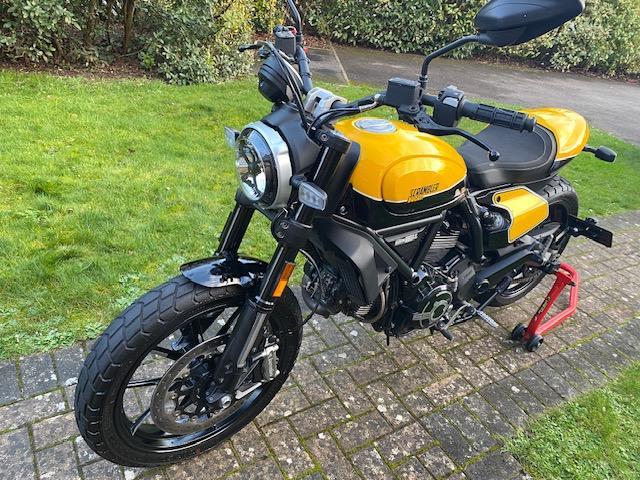 Ducati Scrambler 800 Full Throttle 5