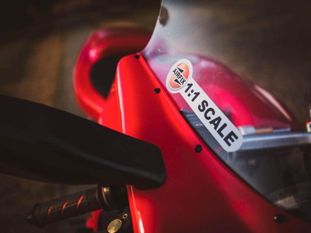 Ducati 916BP 1997 3