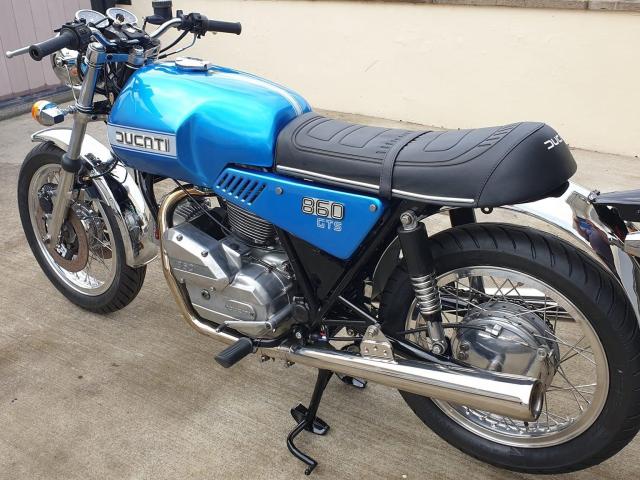 1975 Ducati 866 GTS 3