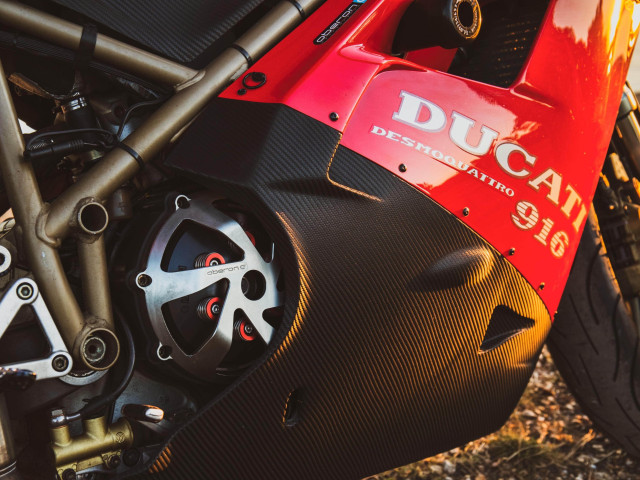Ducati 916BP 1997 4