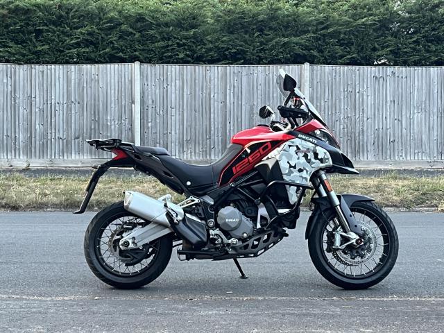 Multistrada 1260 Enduro 2