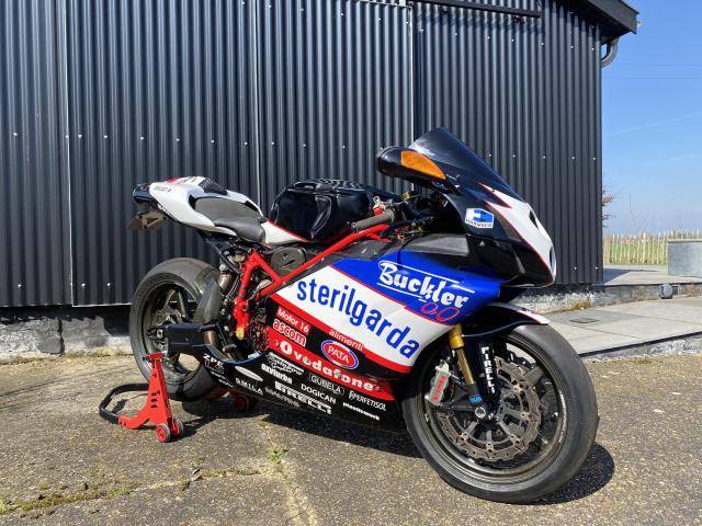 Ducati 749 R 3