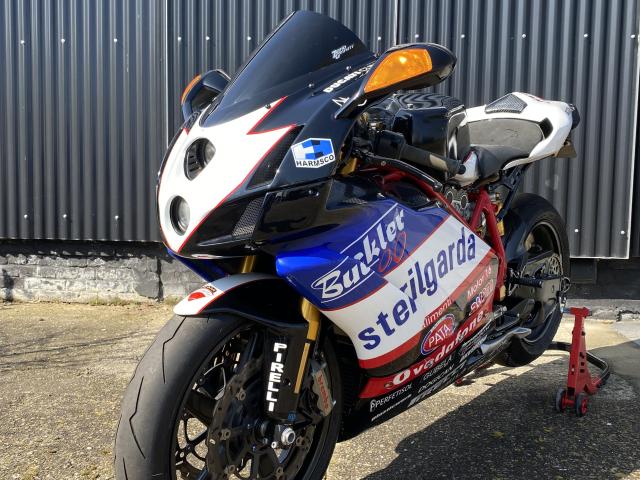Ducati 749 R 2