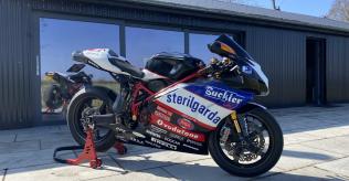 Ducati 749 R