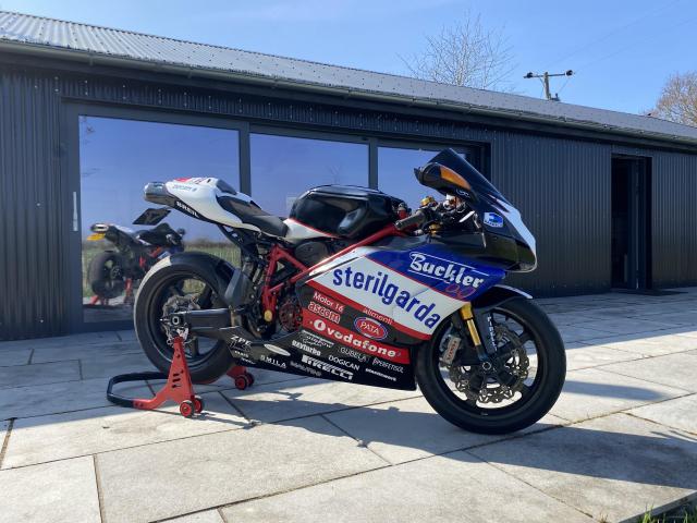 Ducati 749 R 0