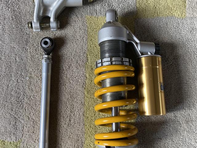 Ducati 748 SPS Ohlins 2