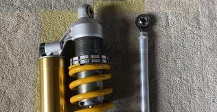 Ducati 748 SPS Ohlins