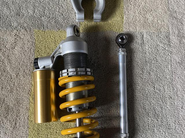 Ducati 748 SPS Ohlins 0