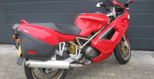 Ducati ST2 1997 - 14,000 miles, 2 Owners, FSH