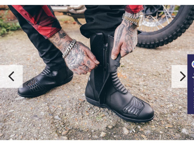 Boots 8 Boots 8