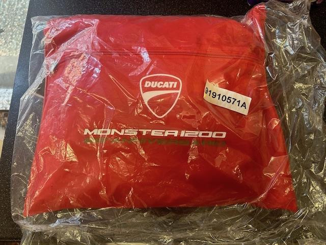 Monster 1200 25th Anniversario for sale 3 Monster 1200 25th Anniversario for sale 3