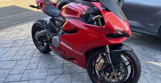 Ducat 899 Panigale
