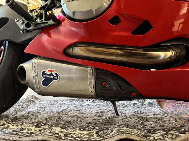 Ducat 899 Panigale 3 Ducat 899 Panigale 3