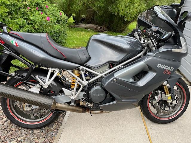 Ducati ST4S 8
