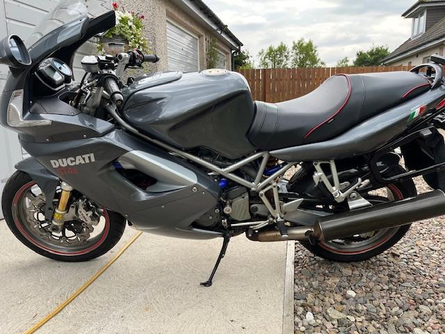 Ducati ST4S 7