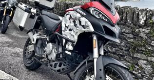 Multistrada 1260 Enduro