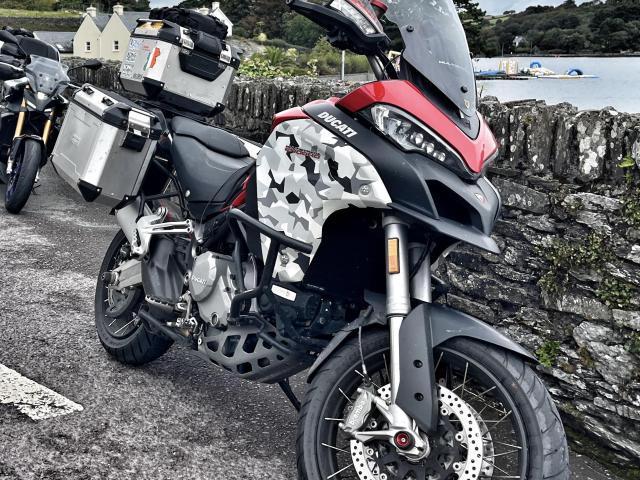 Multistrada 1260 Enduro 0