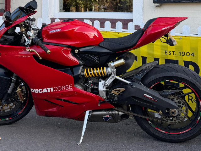 Ducat 899 Panigale 5 Ducat 899 Panigale 5