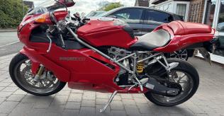 Ducati 999 Biposta 2005