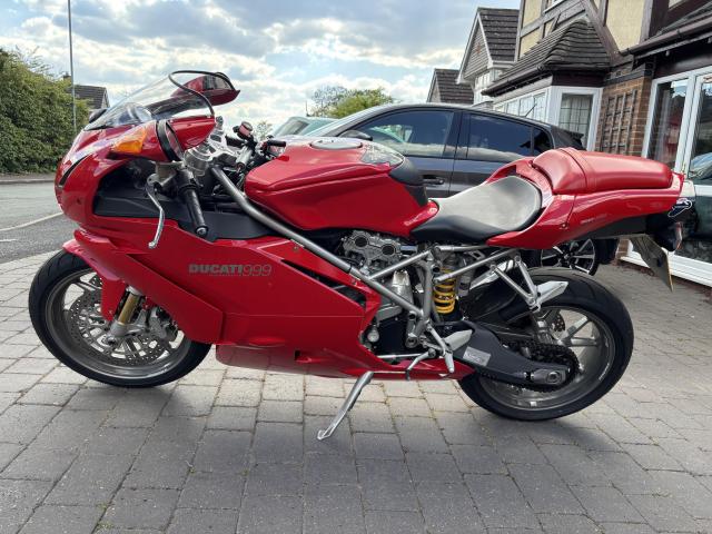 Ducati 999 Biposta 2005 0