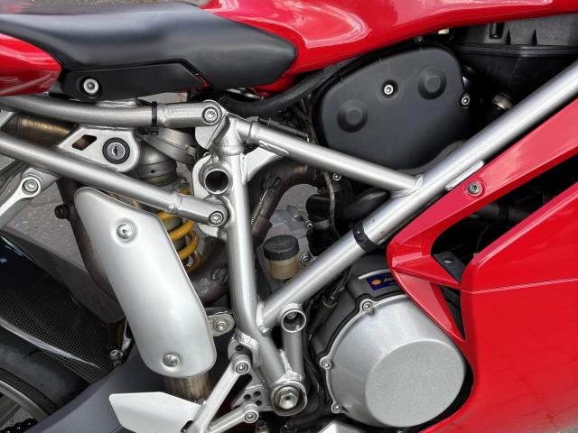 Ducati 999 Biposta 2005 8