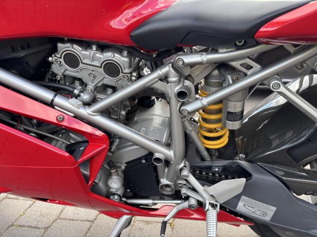 Ducati 999 Biposta 2005 7