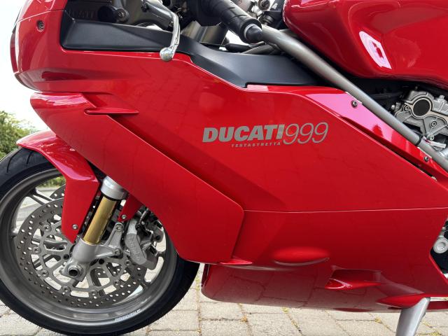 Ducati 999 Biposta 2005 2