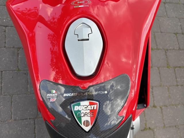 Ducati 999 Biposta 2005 6