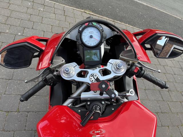 Ducati 999 Biposta 2005 5