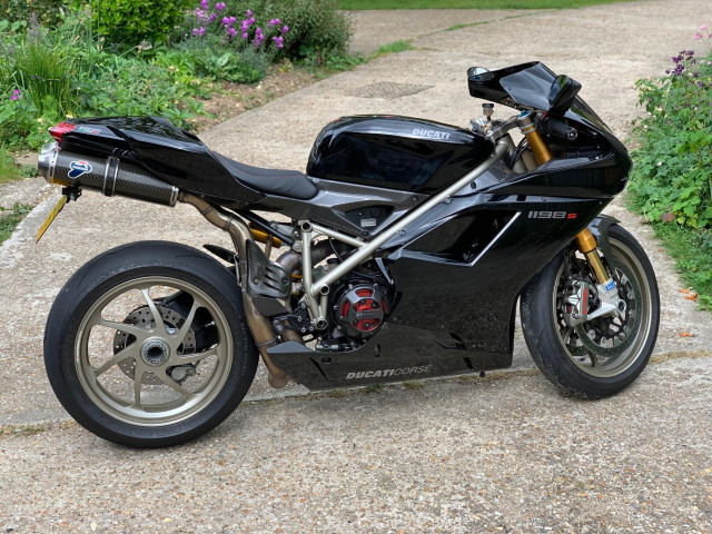 Ducati 1198s 3
