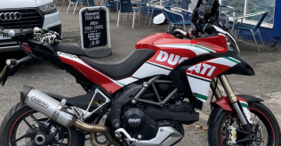 1200 Multistrada 2014