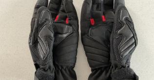 DUCATI C3 CITY TEXTILE / LEATHER GLOVES LARGE 981071346
