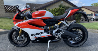 Ducati Panigale 959 Corse 2018
