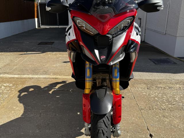 Multistrada V4 Pikes Peak 4