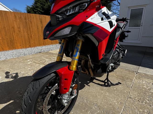 Multistrada V4 Pikes Peak 7